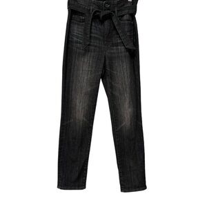 White House black market, the slim ankle jeans